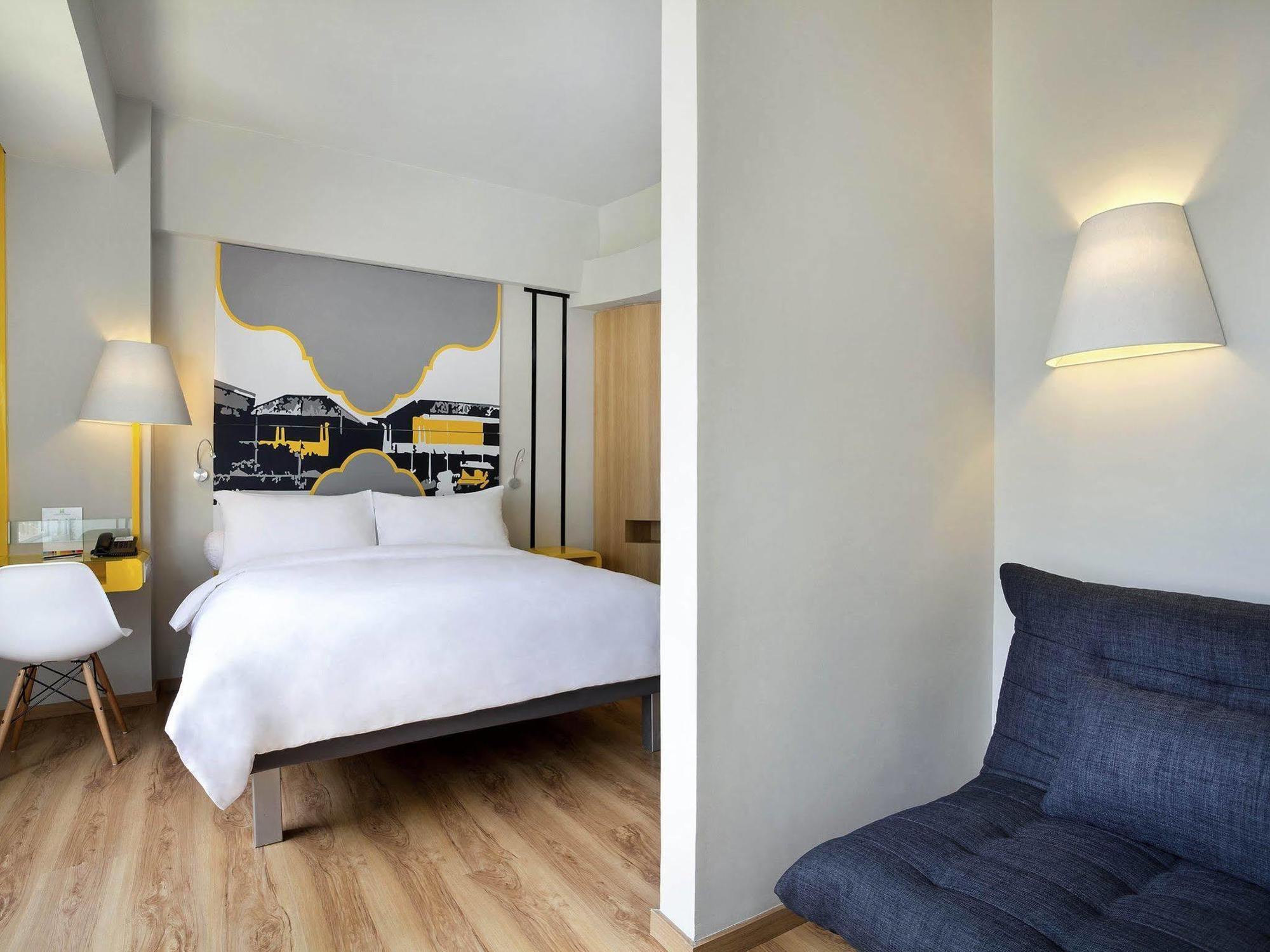 Kimaya Braga Bandung By Harris Exterior photo